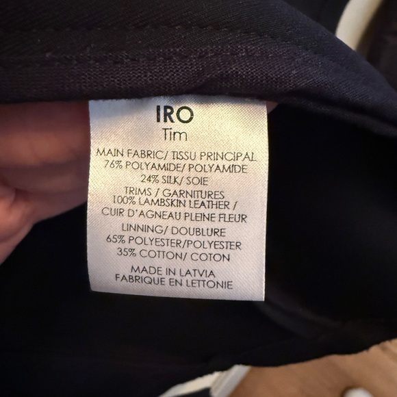 IRO jacket - Picture 4 of 5